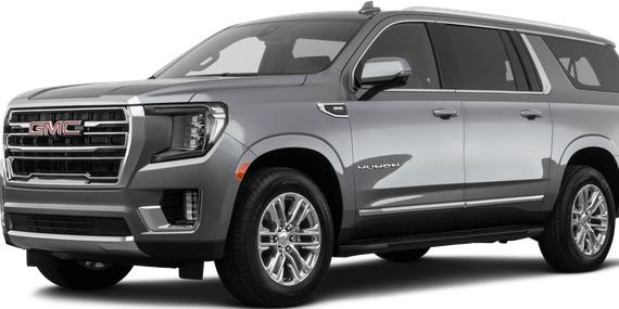 GMC YUKON XL 2022 1GKS1GKD4NR279376 image